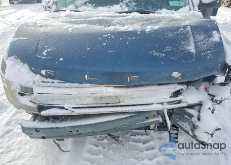 2016 Ford Flex Sel из США, поврежденный, VIN 2FMGK5C89GBA11297